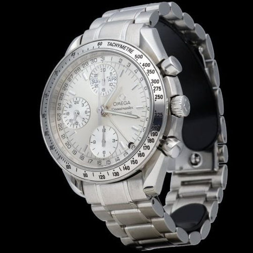 Montre Omega Montre Speedmaster Day Date Chronograph 58 Facettes MT43735
