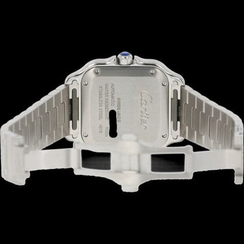 Montre Cartier Montre Santos De Cartier 58 Facettes MT43984