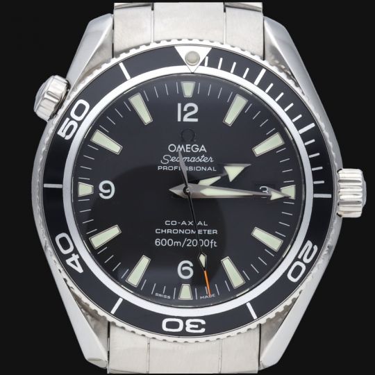 Omega Montre Seamaster Planet Ocean 600M