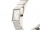 Montre vintage montre CHANEL mademoiselle h0827 23mm en acier quartz  lady 58 Facettes 271265