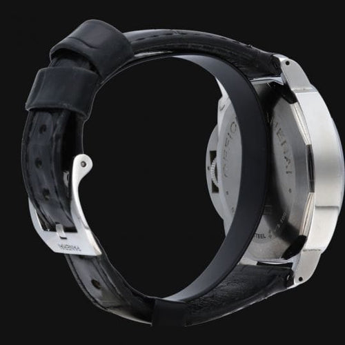 Montre Panerai Montre Luminor Marina Logo 58 Facettes MT44612