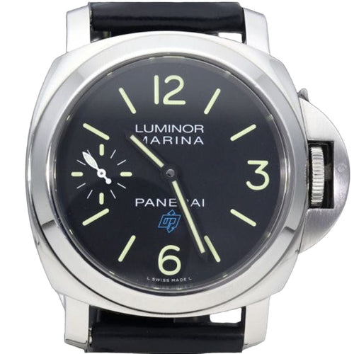Montre Montre Panerai Luminor Marina avec logo 58 Facettes MT41993