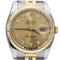Montre Rolex Montre Date Just 36 58 Facettes MT44092