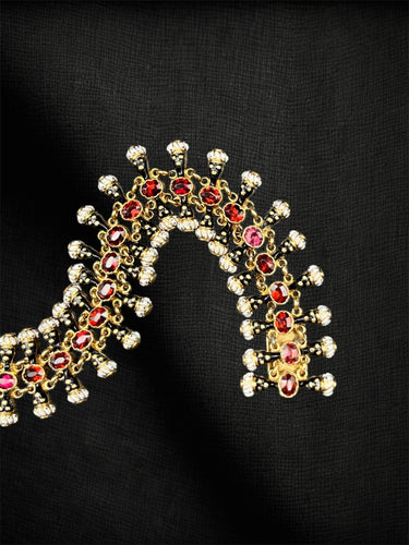 Bracelet Girotondo de Moretti Fiumani or jaune 58 Facettes