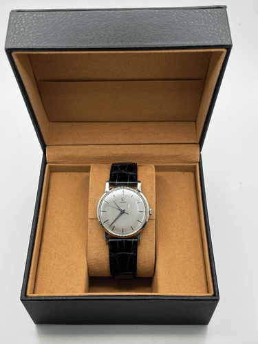 Montre Omega Classic Vintage 33 mm 58 Facettes