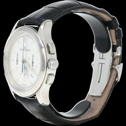 Montre Jaeger LeCoultre Montre Master Chronographe 58 Facettes MT43027