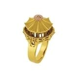 Bague TOURNAIRE Pagode, collection architecte, bague 58 Facettes 123577.03