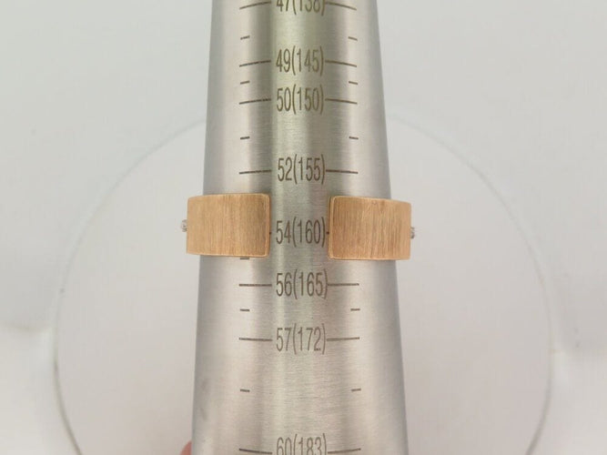 Montre montre BUCCELLATI macri wauldg015795 24 mm quartz or jaune 18k diamants 58 Facettes 267443