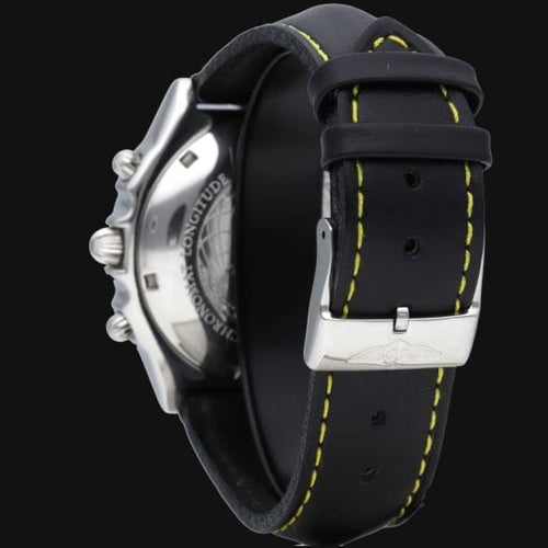 Montre False Montre Chronomat Gmt 58 Facettes MT43443