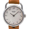 Montre Hermès Montre Arceau Acier 58 Facettes 4183087CN