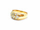 Bague 54 Bague Or jaune Diamant 58 Facettes 851002CN