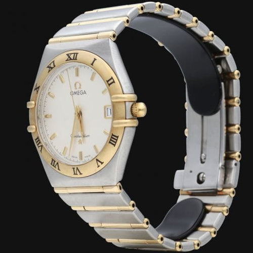 Montre Omega Montre Constelation Gm 58 Facettes MT44545