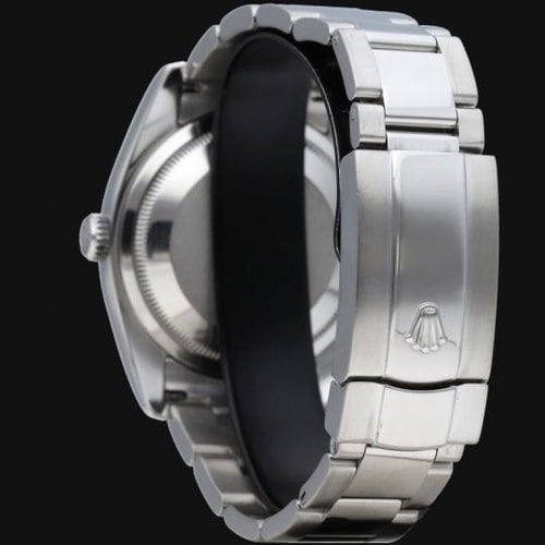 Montre Rolex Montre Date Just 36 58 Facettes MT43237