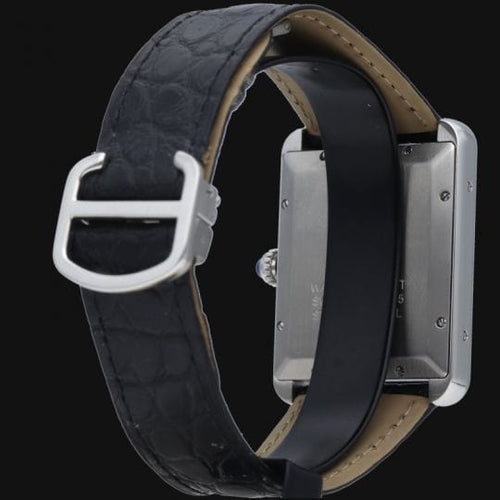 Cartier Montre Tank Solo Xl