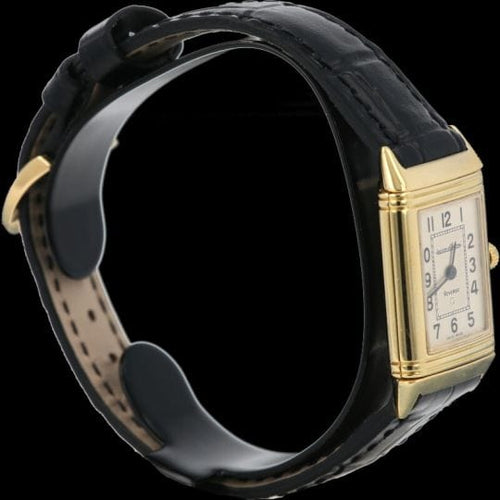 Montre Jaeger Lecoultre Montre Reverso Classique Lady 58 Facettes MT41386