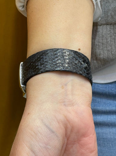 Montre Montre Cadenas Van Cleef & Arpels en or blanc et diamants 58 Facettes