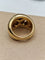 Bague 49 Bague Bvlgari Abbraccio Collection 58 Facettes
