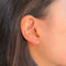 Boucles d'oreilles Boucles d'oreilles - Or & Diamants 58 Facettes 240242R