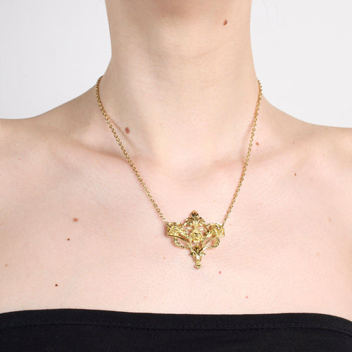 Collier Collier draperie 58 Facettes