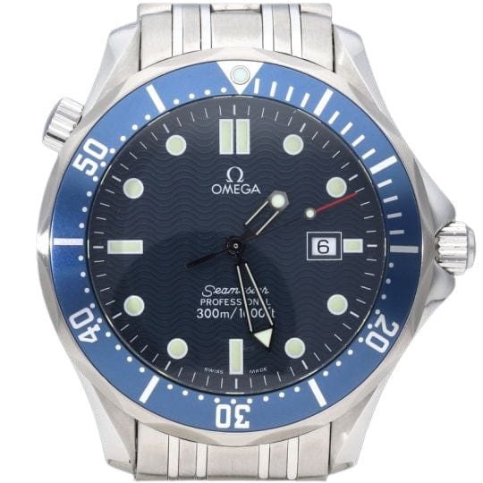 Montre Omega Montre Seamaster Diver Professional 300M 41Mm Quartz 58 Facettes MT41362