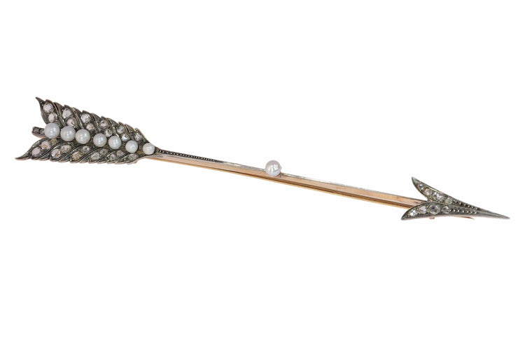 Montre La flèche de l'affection : la sentimentalité victorienne 58 Facettes 19231-0288