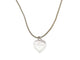 Collier collier pendentif O.J. PERRIN coeur legendes mm or 18k 7gr cordon cartier 58 Facettes 265101