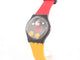 Montre Montre SWATCH MIC Damien Hirst édition limitée 1999 ex gz323s 34 mm 58 Facettes 268368