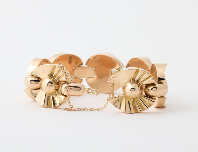 Bracelet Bracelet 1940/1950 58 Facettes