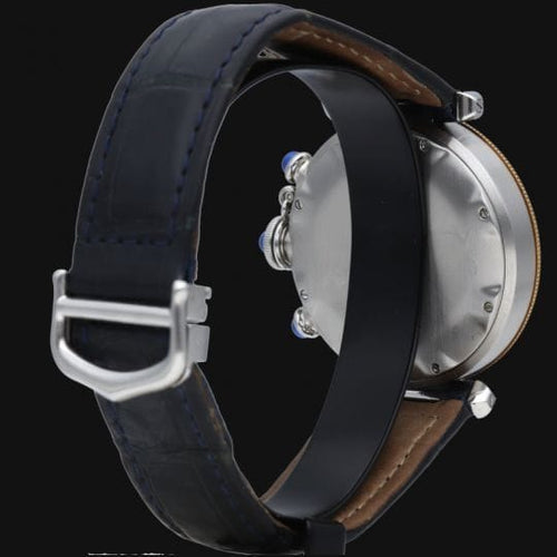 Montre Cartier Montre Pasha De Cartier 38Mm 58 Facettes MT44436