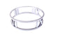 Bracelet Tiffany & Co - Bracelet Atlas Argent 58 Facettes TIFFY-BRAC-1722