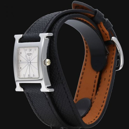 Montre Hermes Montre Heure H 58 Facettes MT43541
