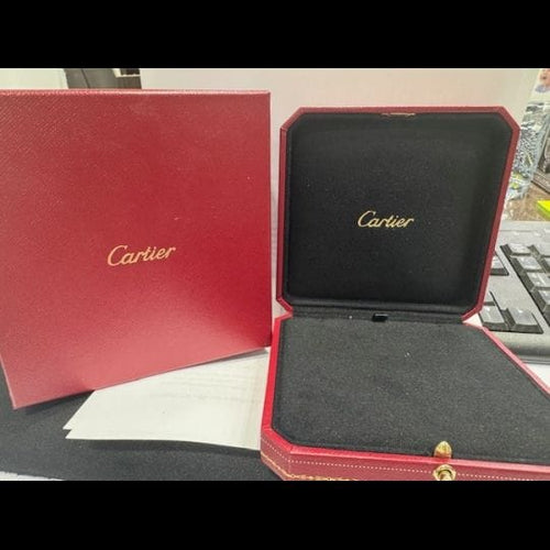 Collier Love De Cartier Or 18K 58 Facettes 5006