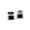 Boutons de manchette Boutons de Manchettes - Or, Diamants & Onyx 58 Facettes 250012SP