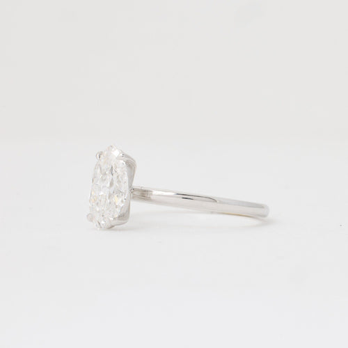 Bague 55 Bague diamant marquise 58 Facettes