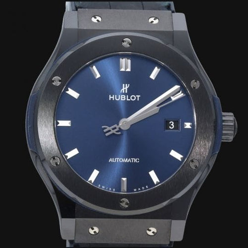 Montre Hublot Montre Classic Fusion 42Mm 58 Facettes MT41062