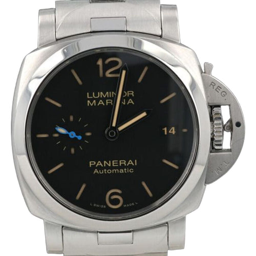 Montre Montre automatique Panerai Luminor Marina 1950 3 jours 58 Facettes MT41990