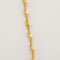Collier Chaine torsadée or jaune 58 Facettes PAL30452