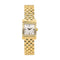 Montre Longines Montre Dolcevita square Or jaune Diamant 58 Facettes 4756608RV