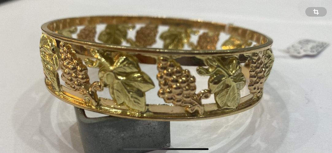 Bracelet Bracelet or ajouré 58 Facettes 14118