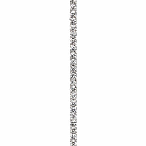 Bracelet Bracelet Rivière de Diamants 5,05 Carats G/VS 58 Facettes 2.19052