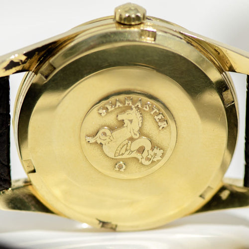 Montre OMEGA - Seamaster Automatik uhr, Kaliber 562 (ca. 1960/61) 58 Facettes 1821