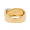Bague 53.5 Bague Trilogie Or jaune Diamant 58 Facettes 3073306CN