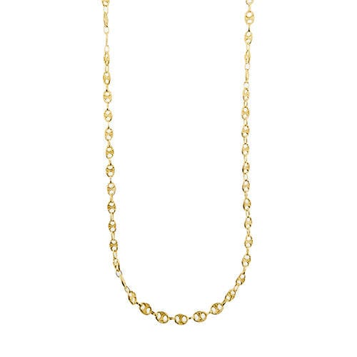 Collier Collier en maille marine 58 Facettes 36379