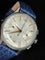 Montre UNIVERSAL GENÈVE - Montre Uni Compax – Mécanique – Jumbo (37 mm) – Vintage 58 Facettes