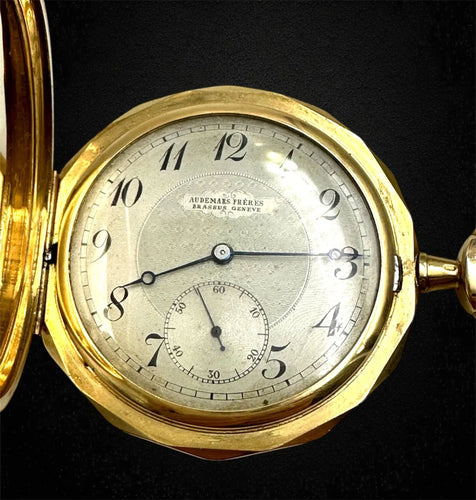 Montre Audemars Frères  - Montre Brassus Genève 58 Facettes