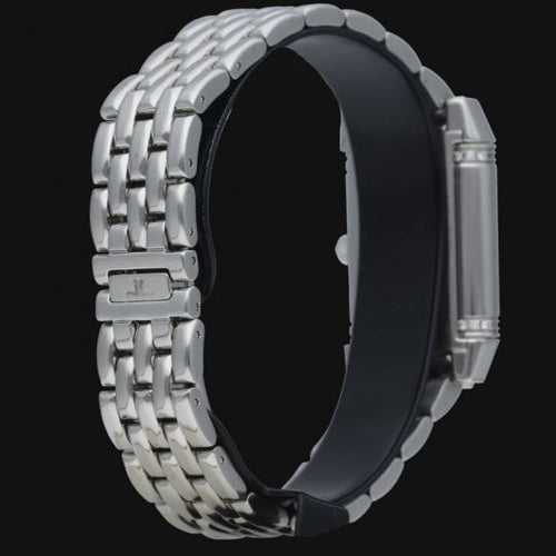 Montre Montre Jaeger LeCoultre Reverso Duetto 58 Facettes MT41917