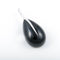Pendentif Pendentif or blanc, diamants et agate 58 Facettes
