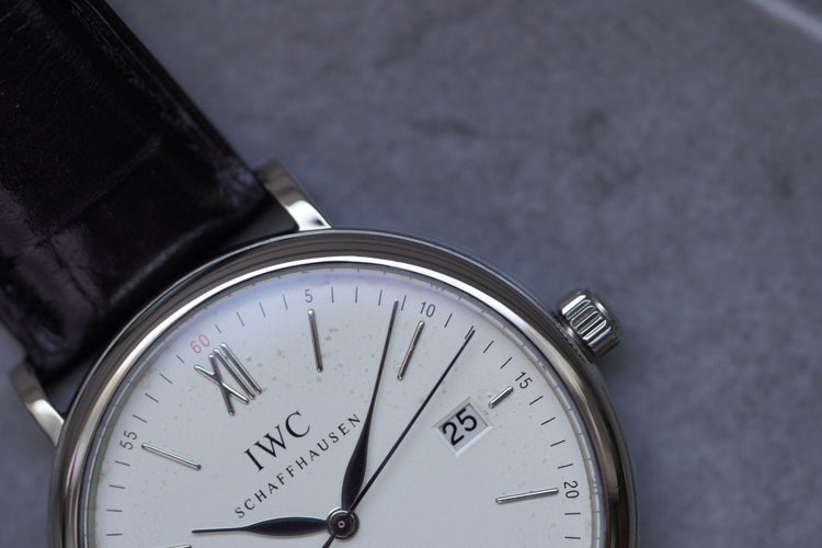Montre IWC Portofino IW356501 58 Facettes