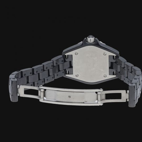 Montre Chanel Montre J12 29Mm Quartz 58 Facettes MT42776