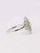 Bague Bague marquise or blanc diamants 58 Facettes J523